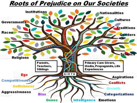 Roots and Causes of Prejudice | Prejudice Unfolded